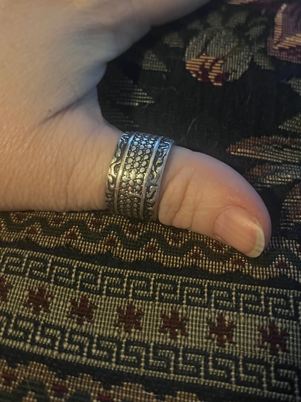 Torrid Silver Statement Rings
